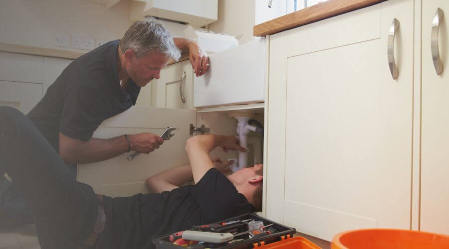 Professional bathroom faucet installation in Holbrook, ID